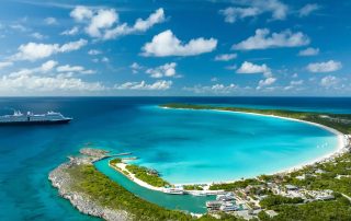 Holland America Announces Name Change and Enhancements to Half Moon Cay