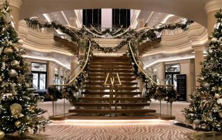 Is a Christmas Cruise the Ultimate Festive Getaway?
