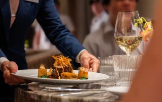 An In-Depth Look at Le Voyage - Chef Daniel Boulud's Signature Celebrity Cruise Restaurant