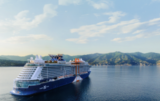 Celebrity Orders Brand New Cruise Ship to be Delivered in 2028