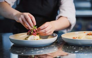 Experiencing Arctic Fine Dining at Kysten Restaurant on a Hurtigruten Cruise