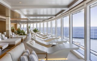 Unwind and Relax: Exploring the Mandara Spa Onboard NCL's Viva