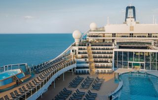 A Closer Look at the 7 Districts Onboard MSC Cruises' Brand New Ship: World America