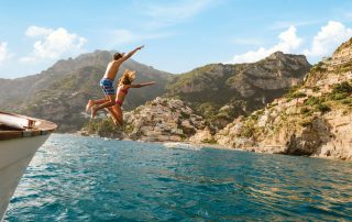 4 Cruise Destinations to Escape the Winter Weather