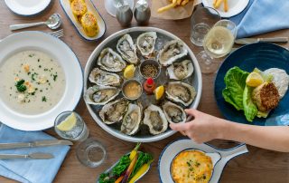 A Closer Look at Hooked - Royal Caribbean's Delicious Seafood Restaurant
