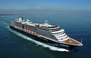 Tour All the Suites on Holland America's MS Westerdam