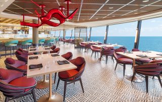 All the Dining Menus on NCL's Newest Cruise Ship - Norwegian Aqua