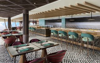 Norwegian Aqua Dining Guide - All the Restaurant Options Onboard NCL's Newest Ship
