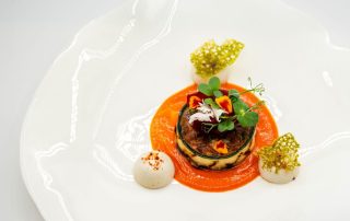 Exploring Anthology - Explora Journeys' Refined Italian Restaurant