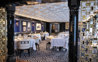 A Closer Look at Prime 7 - Regent Seven Seas' Steakhouse Restaurant