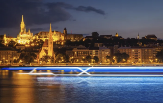 Royal Caribbean Group to Launch Celebrity River Cruises with the Order of 10 River Ships