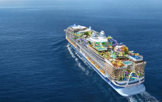 Royal Caribbean Makes HUGE Announcement, Revealing the Name of their 3rd Icon Class Ship!