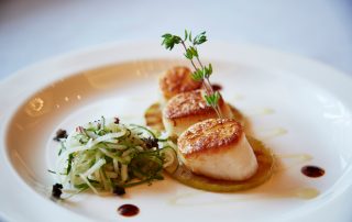 An In-Depth Look at the Crown Grill on a Princess Cruise Ship
