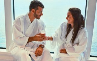 Exploring the Rejuvenating Treatment Options at Virgin Voyages' Redemption Spa