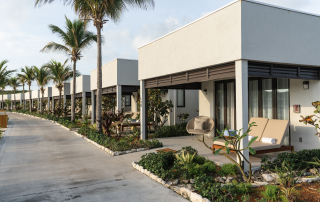 Tour all the Silver Cove Villas at Great Stirrup Cay