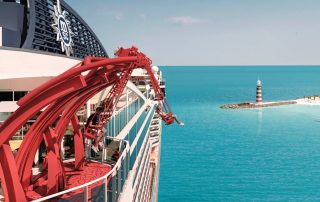 All the Thrilling Activities on the Brand New MSC World America