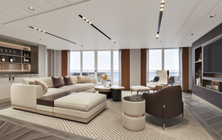 Norwegian Cruise Line Announces All New Enhancements for Bliss and Breakaway