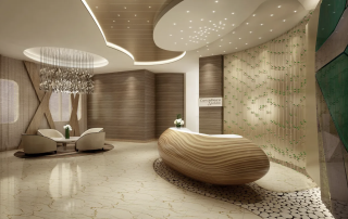 Uncovering the Serene Spa & Wellness Center Aboard Regent Seven Seas: A Closer Look into Ultimate Relaxation a