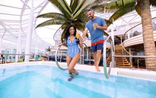 The Solarium: Your Ultimate Guide to Royal Caribbean's Adults-Only Pool Area